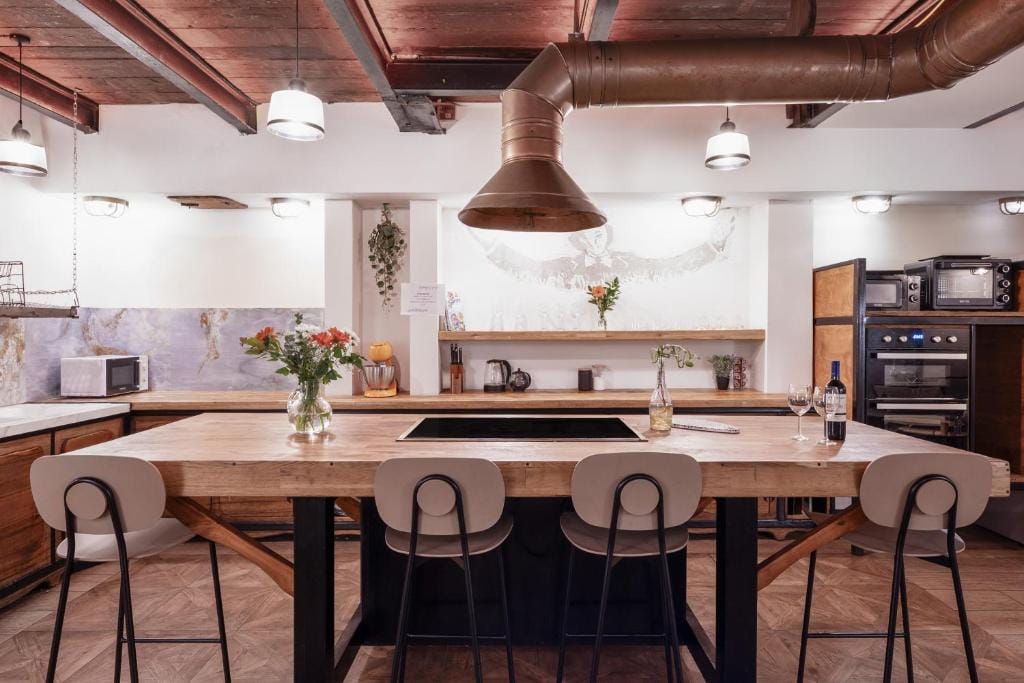 The Urban Chalet — 2