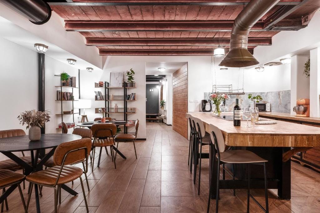 The Urban Chalet — 4