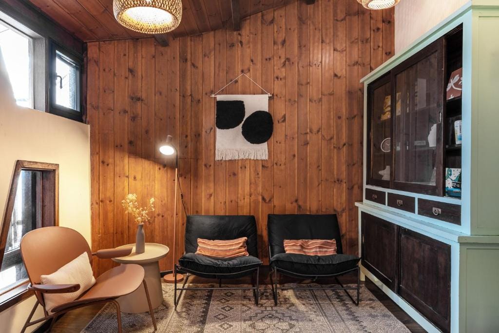 The Urban Chalet — 5
