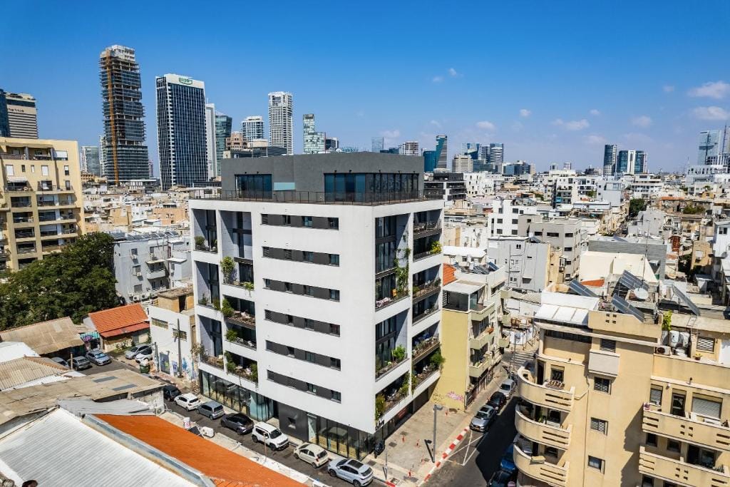 ULIVE Boutique ApartHotel — 2
