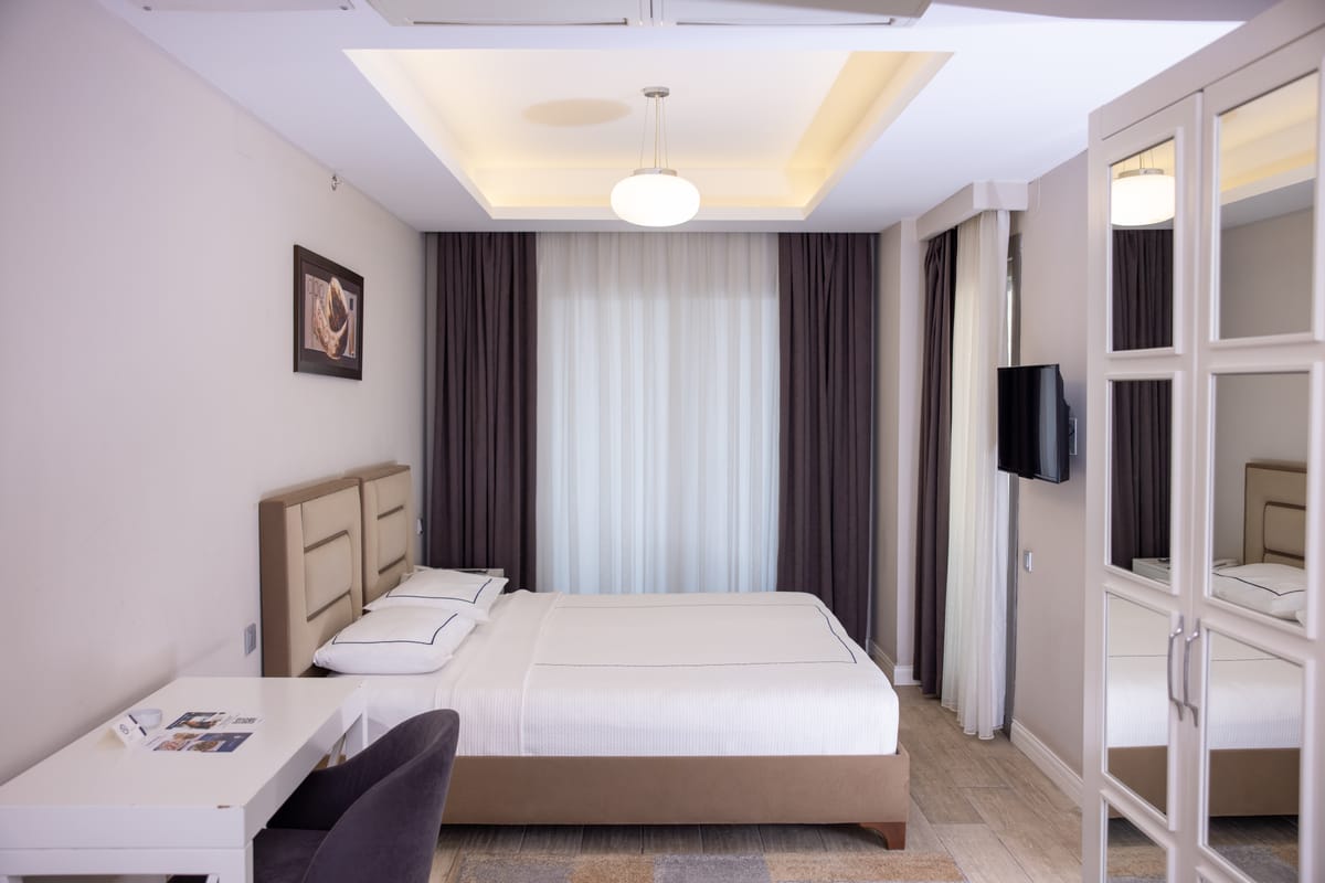 Anemon Kent Mersin Otel — 1
