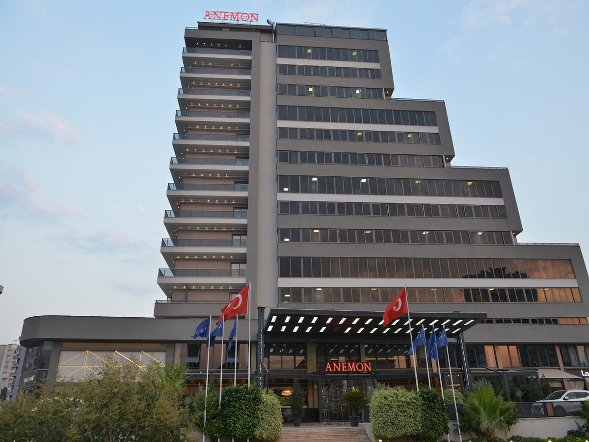 Anemon Kent Mersin Otel — 3