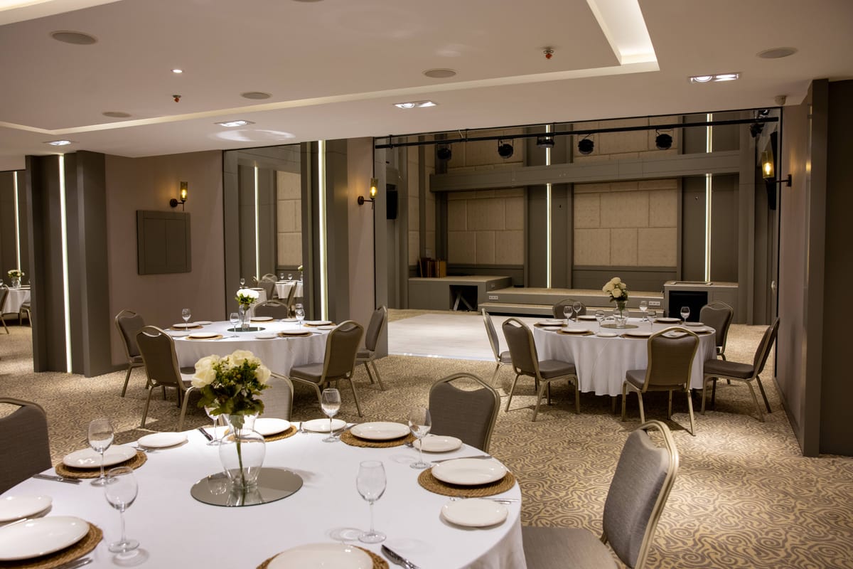 Anemon Kent Mersin Otel — 5