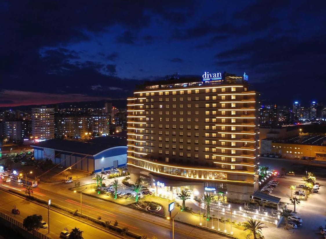 Divan Mersin — 5