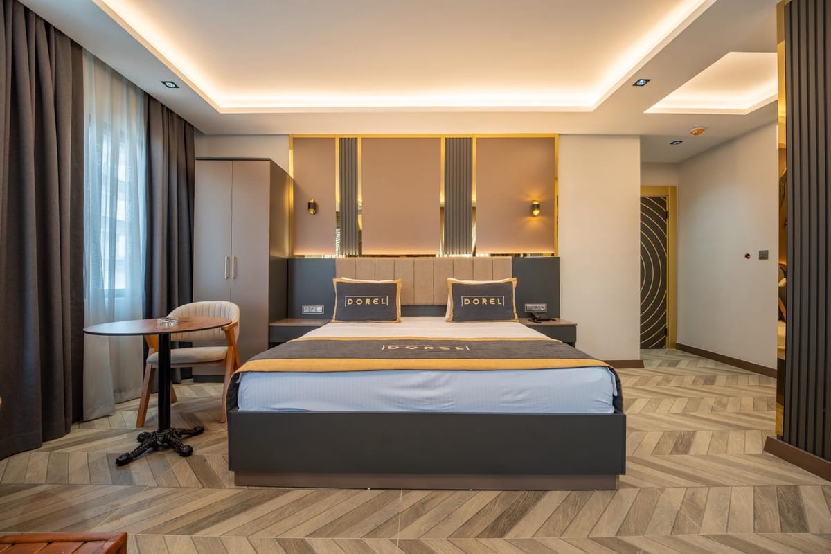 Dorel Grand Homes — 1