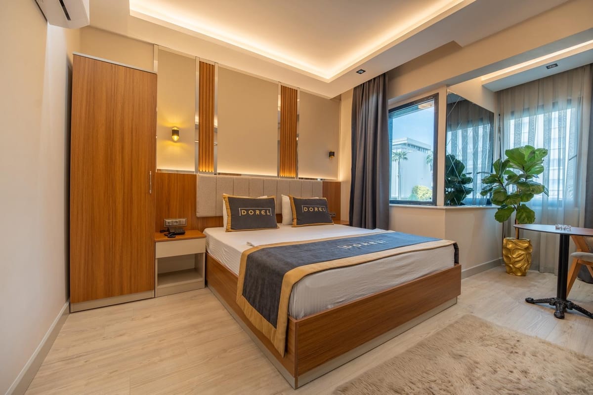 Dorel Grand Homes — 2