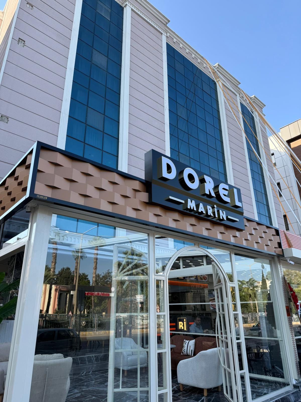 Dorel Marin Homes — 2