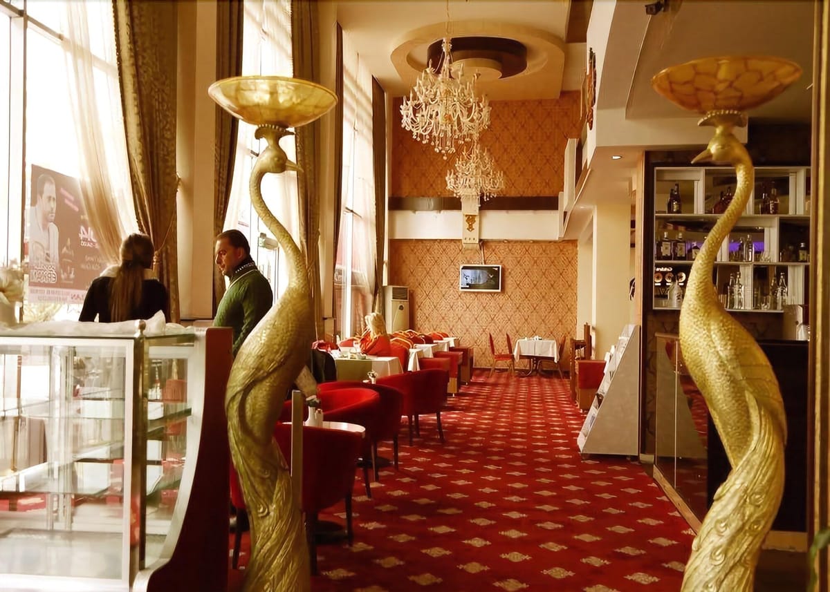 GOLDEN KING HOTEL — 3