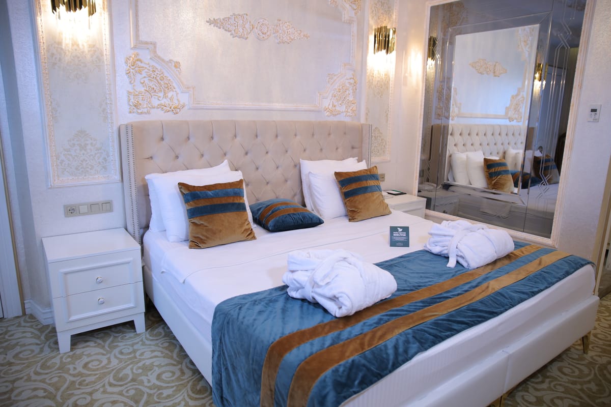 Marde Hotel — 3