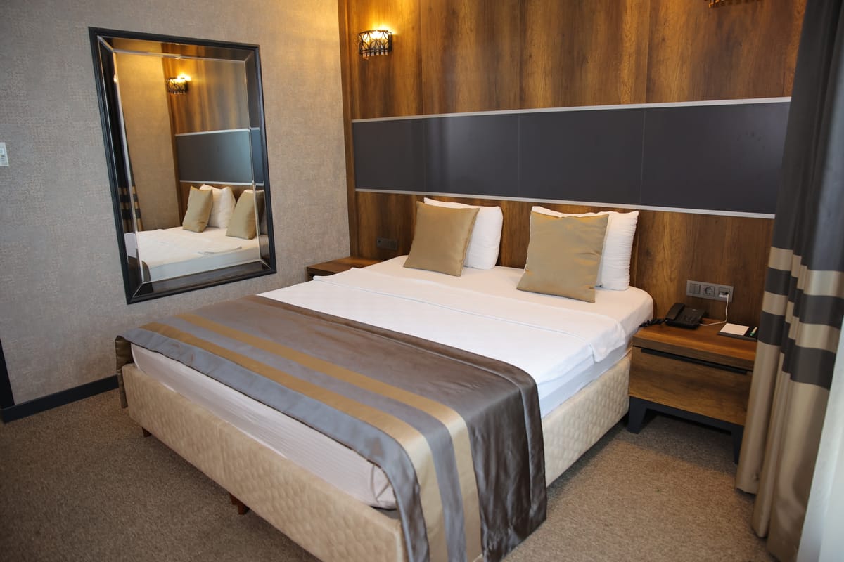 Marde Hotel — 4