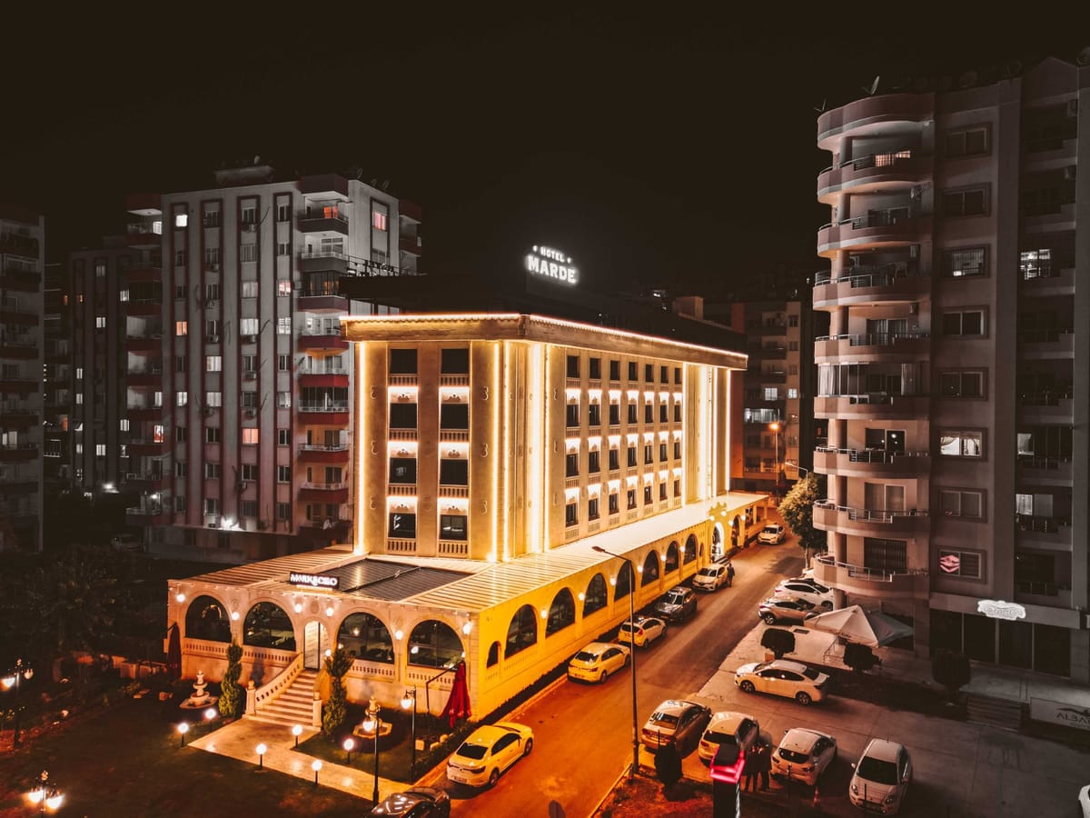 Marde Hotel — 5