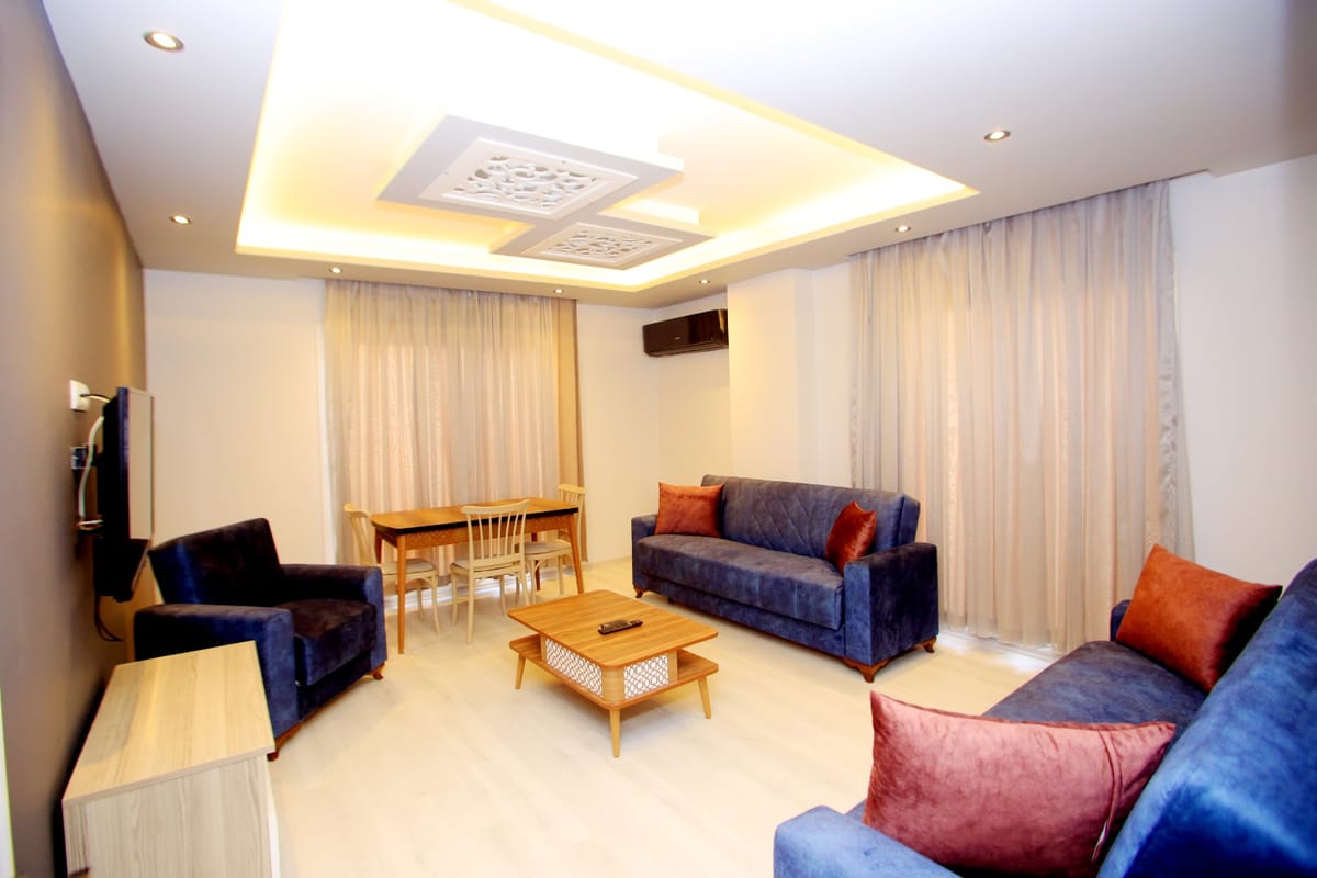 MERSİN İSTİNYE EV OTEL — 1