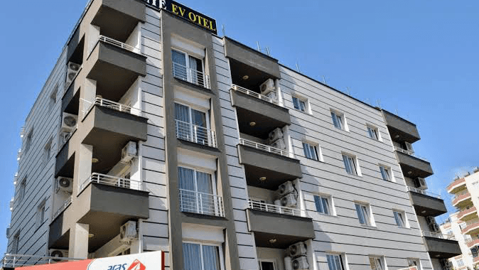 MERSİN İSTİNYE EV OTEL — 2