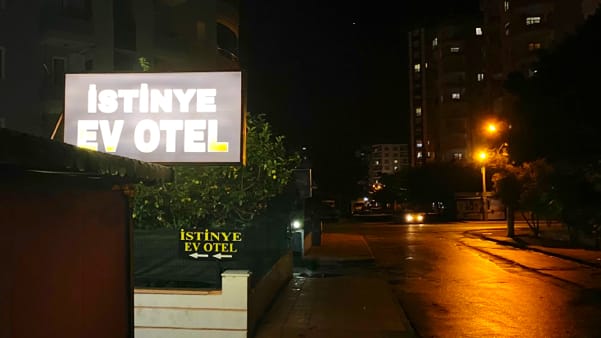 MERSİN İSTİNYE EV OTEL — 3