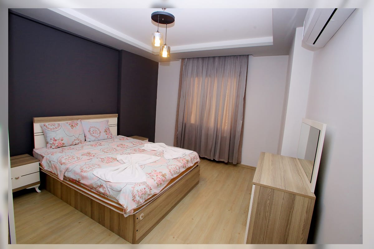 MERSİN İSTİNYE EV OTEL — 4