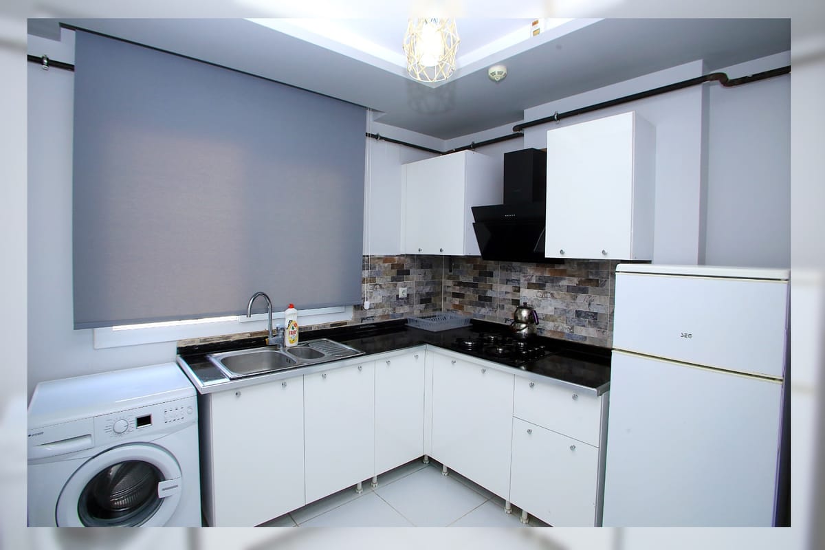 MERSİN İSTİNYE EV OTEL — 5