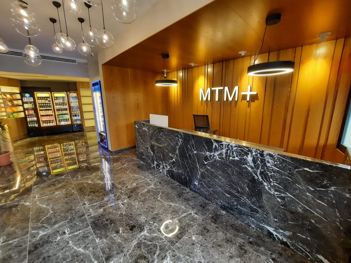 Mersin Mtm Konaklama — 2
