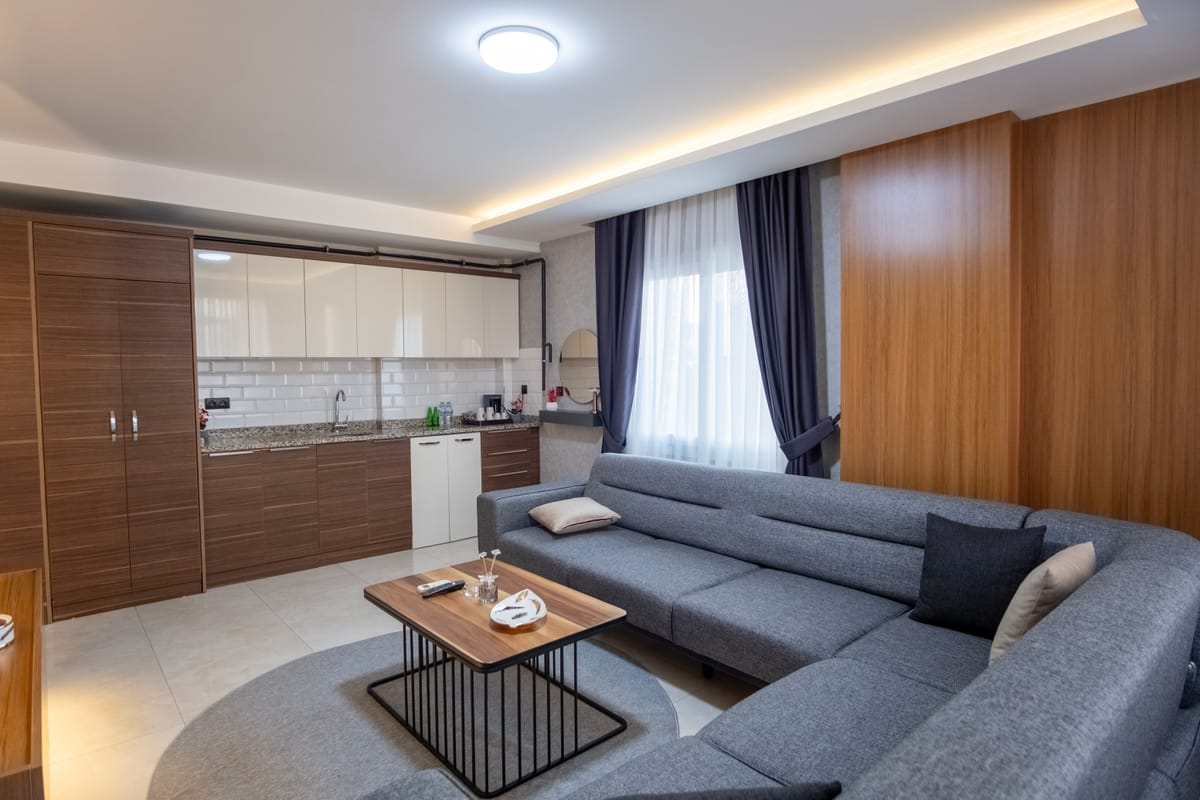 Mersin Mtm Konaklama — 5