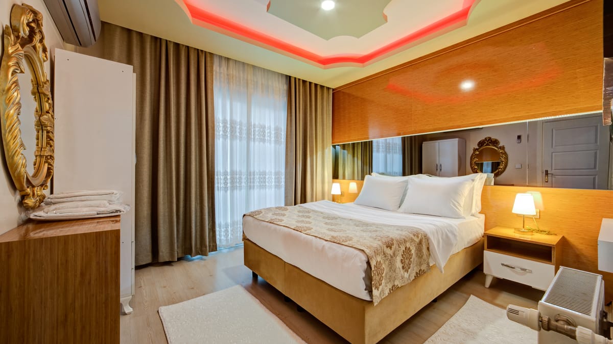 MERSİN VIP HOUSE|HOTEL — 2
