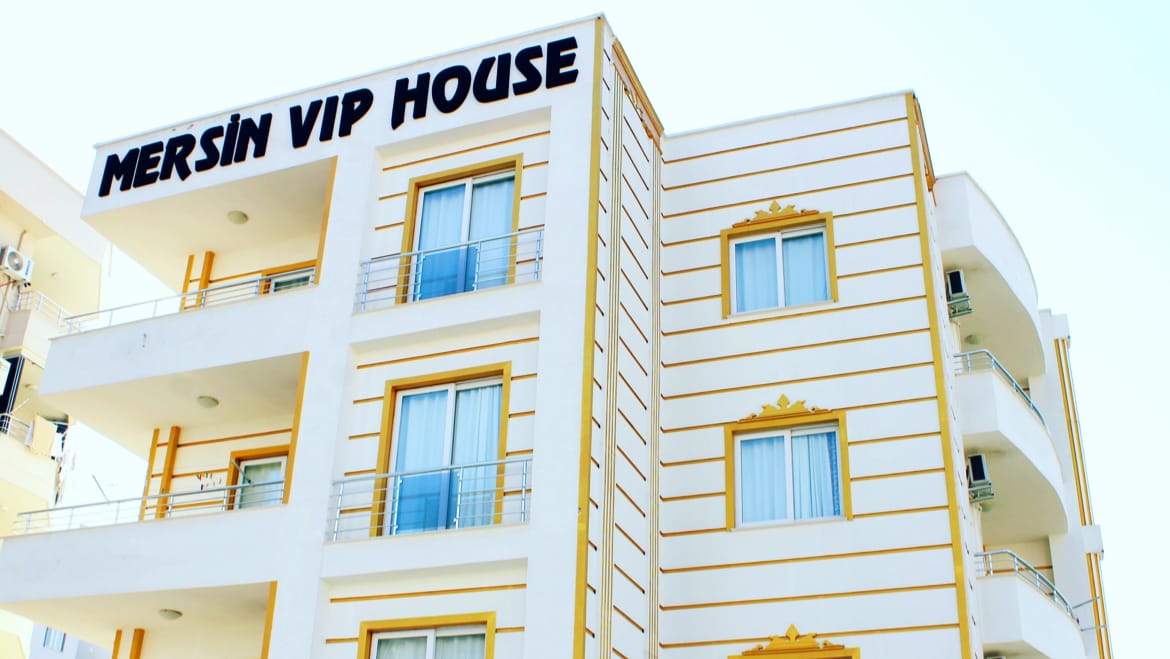 MERSİN VIP HOUSE|HOTEL — 5