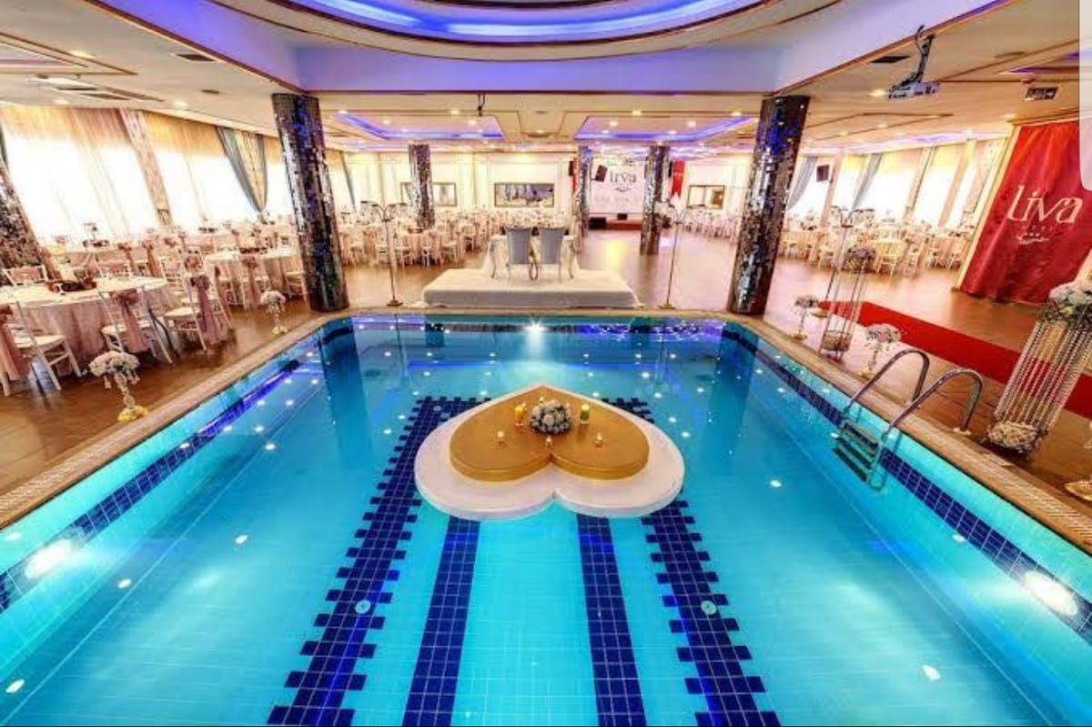 Mersin Yücesoy Liva Hotel Spa Convection Center — 2