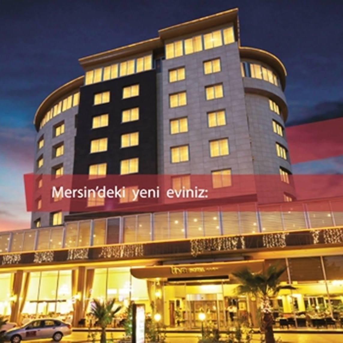 Mersin Yücesoy Liva Hotel Spa Convection Center — 4