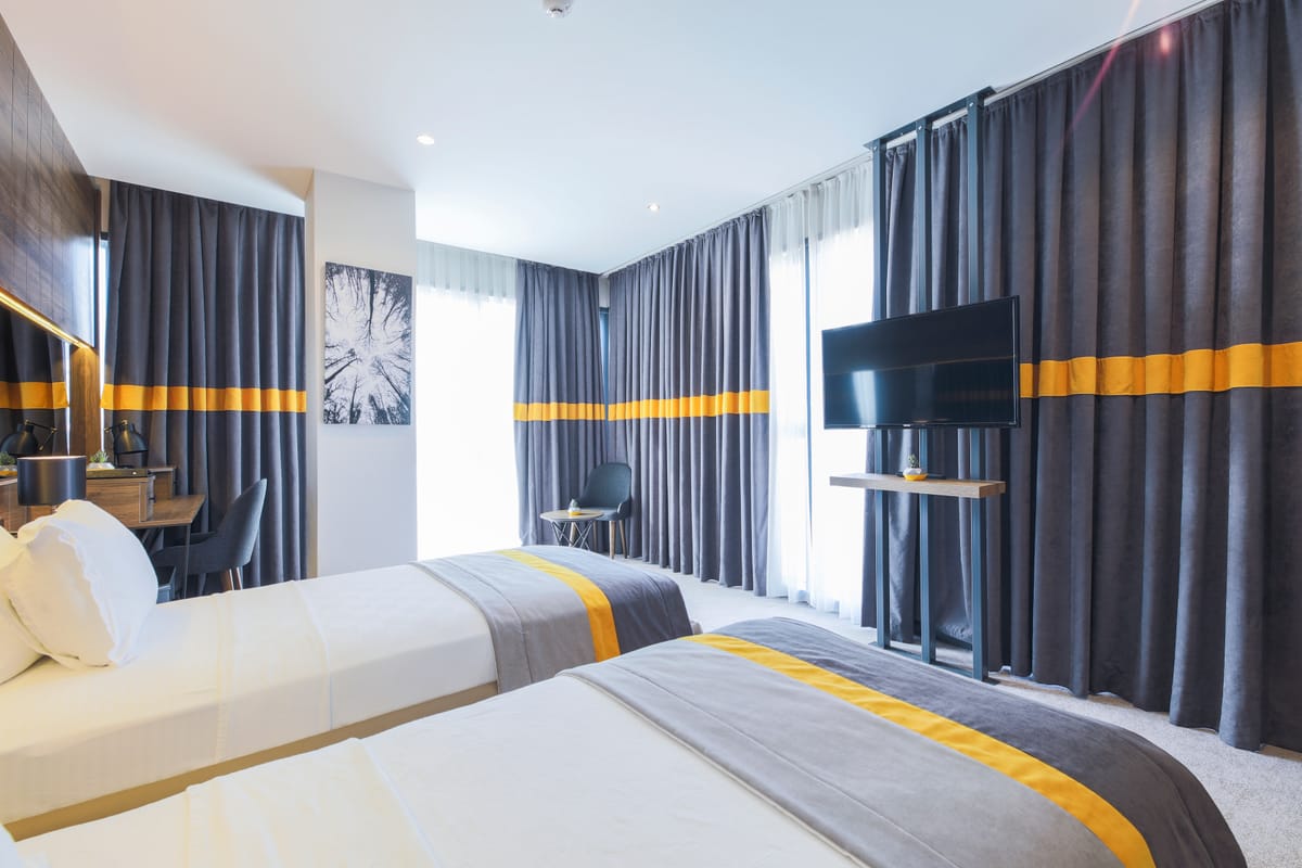 Noax Hotel — 3