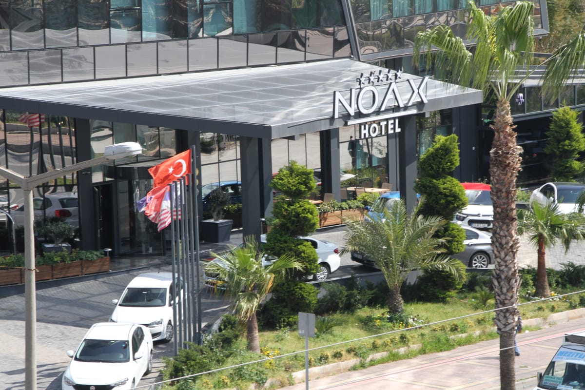 Noax Hotel — 4