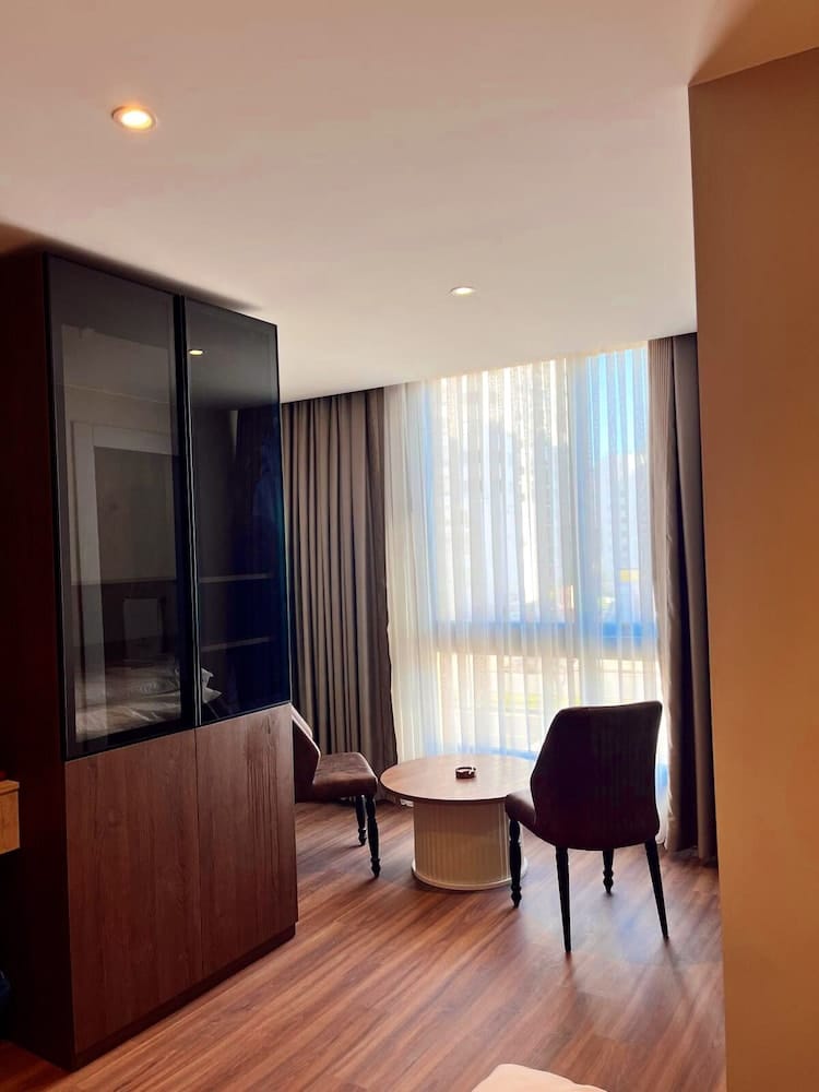 Palmero Butik Otel — 2