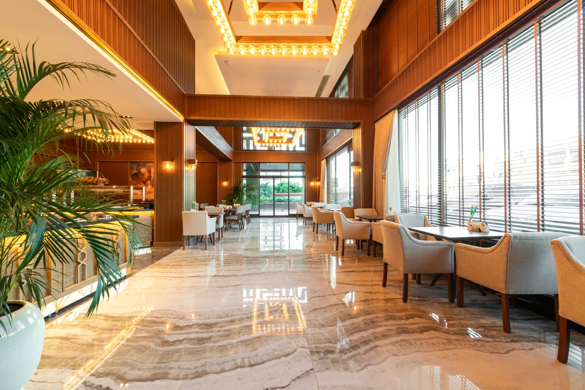 PARK DEDEMAN PLUS MERSİN HOTEL — 1
