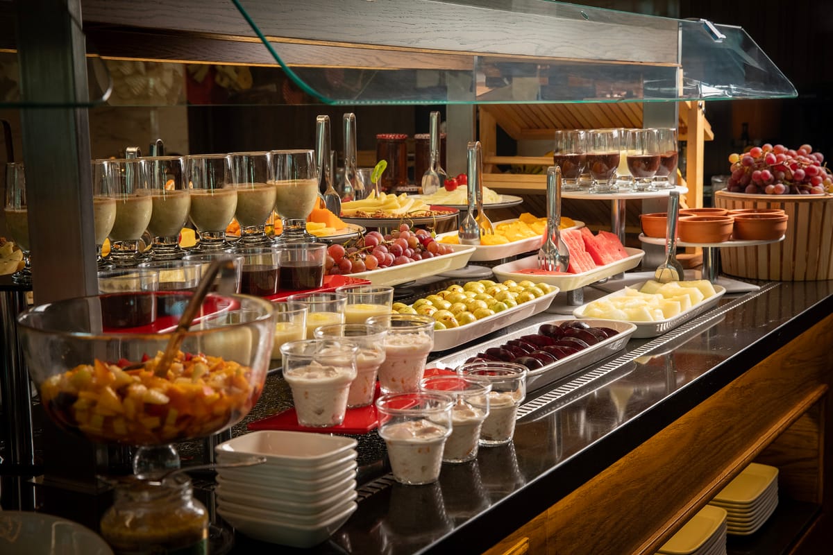 PARK DEDEMAN PLUS MERSİN HOTEL — 3