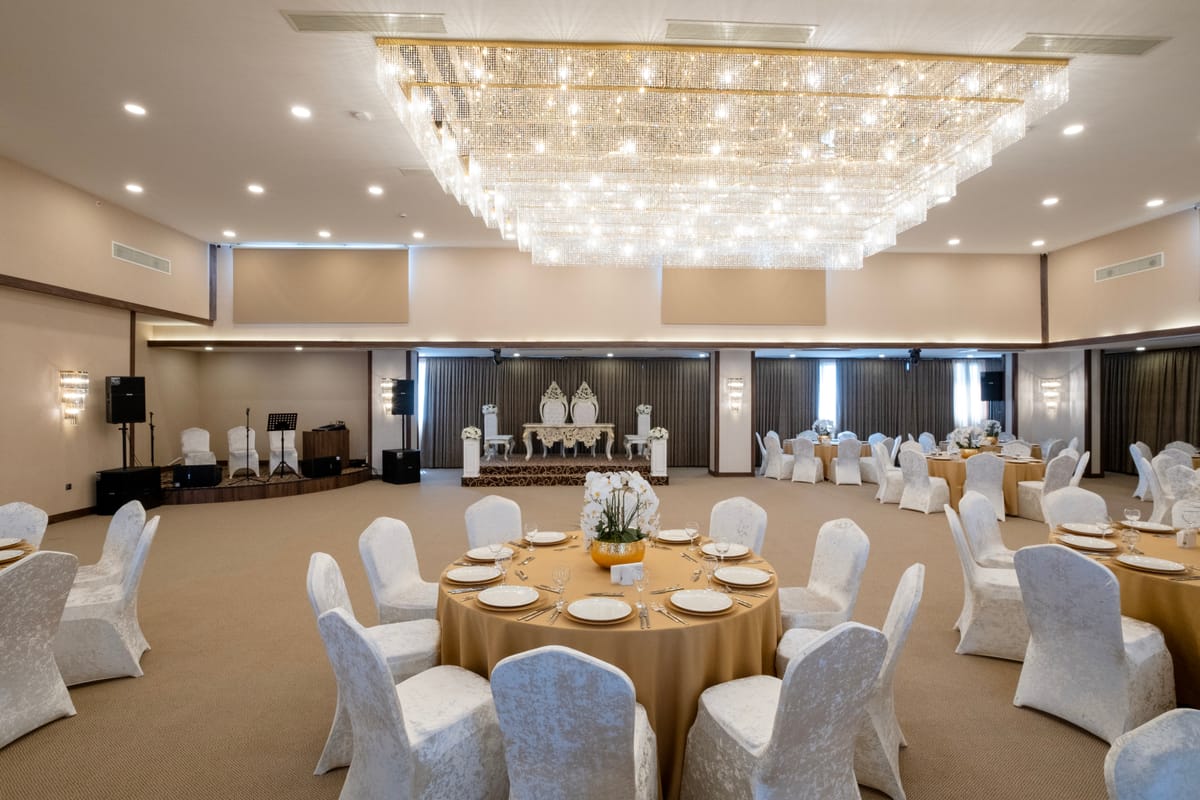 PARK DEDEMAN PLUS MERSİN HOTEL — 5