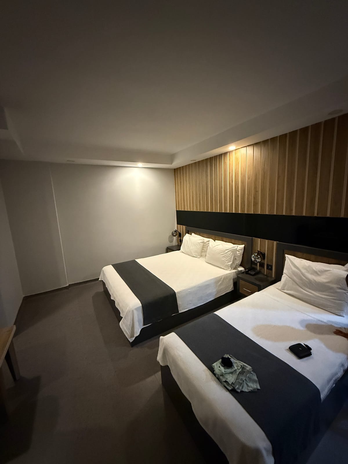 POZCU HOTEL — 1