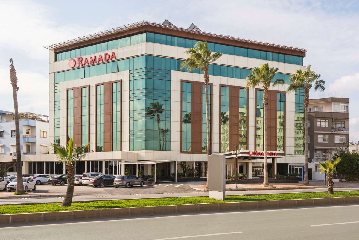 Ramada by Wyndham Mersin — 1