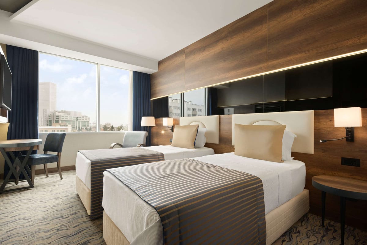 Ramada by Wyndham Mersin — 3