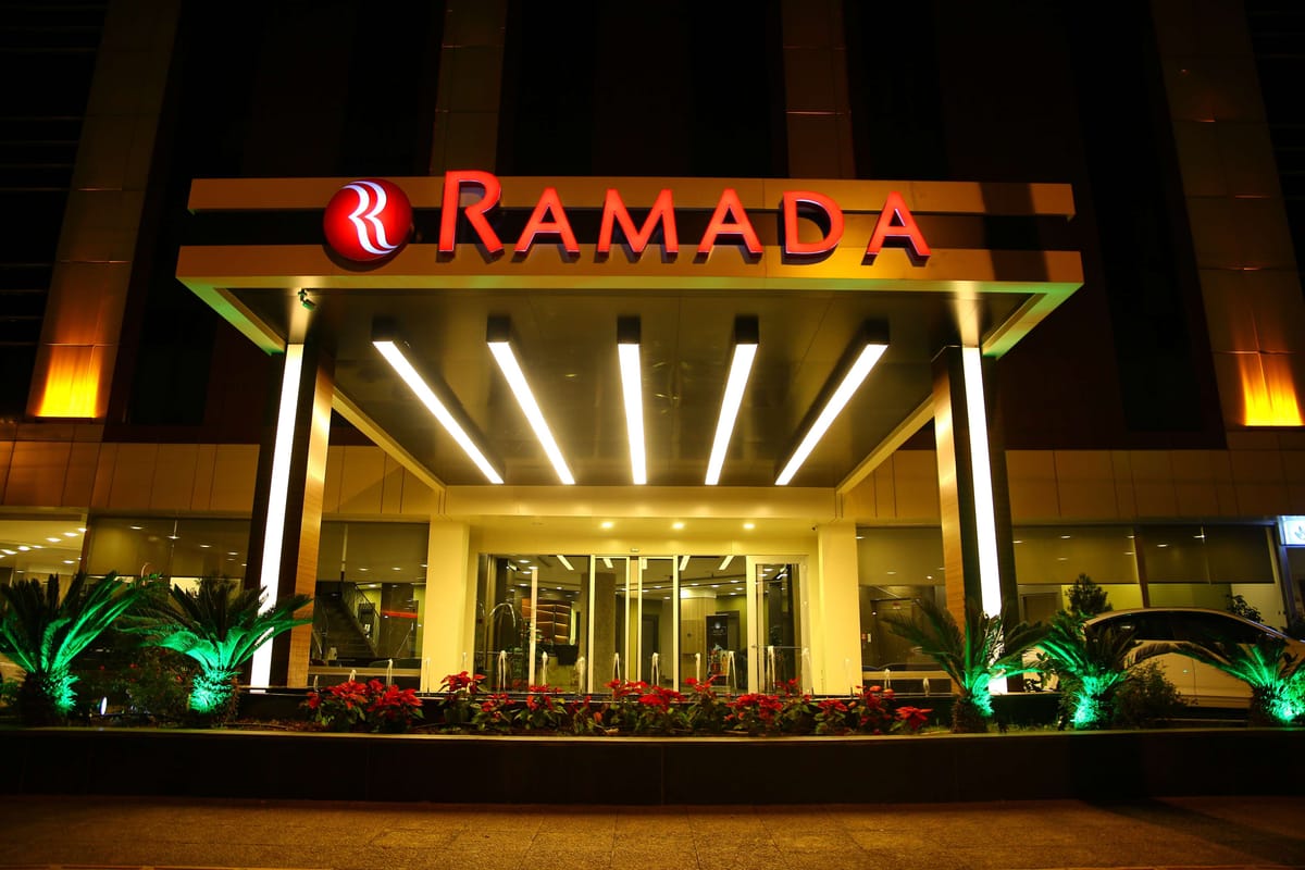 Ramada by Wyndham Mersin — 4