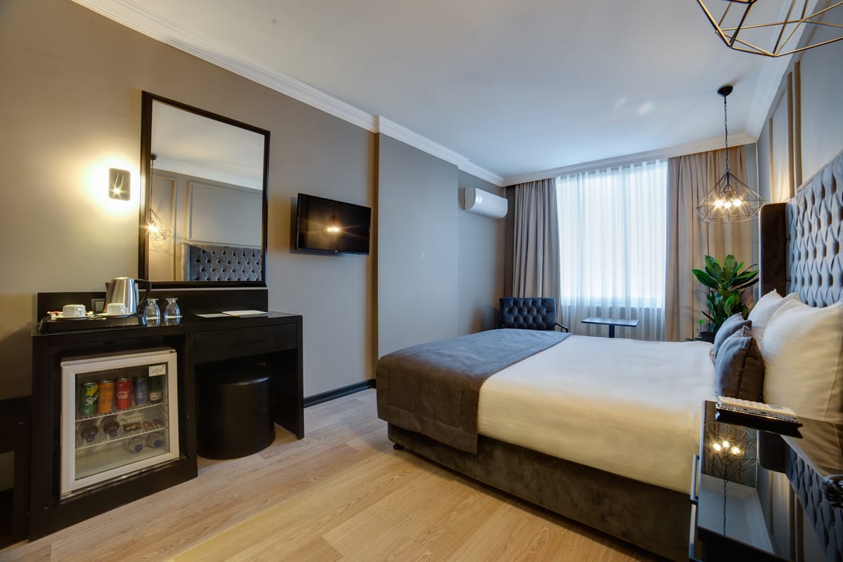 Sahil Martı Hotel — 1