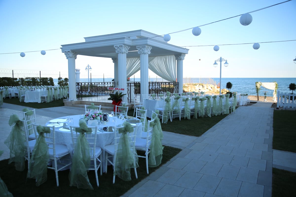 Sahil Martı Hotel — 2