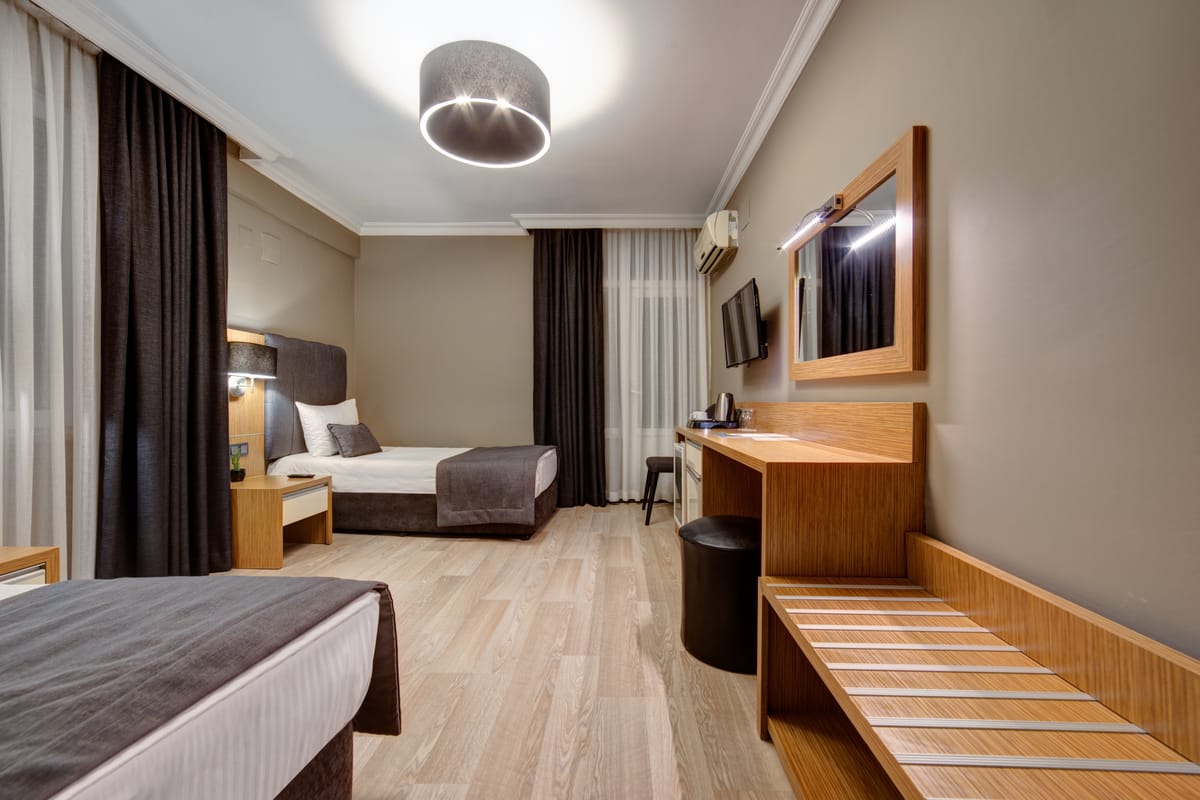 Sahil Martı Hotel — 3