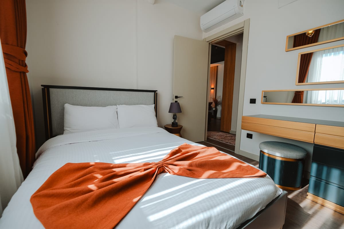 San Otel Mersin — 3