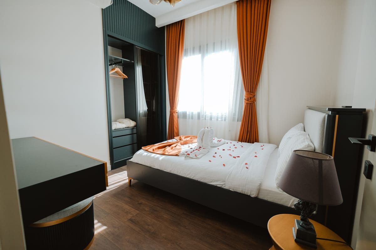 San Otel Mersin — 5