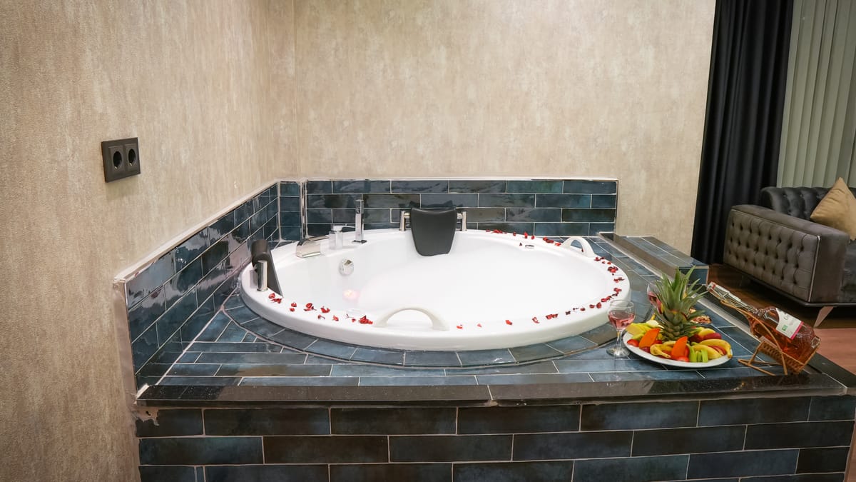SİLVA DELUXE HOTEL — 1