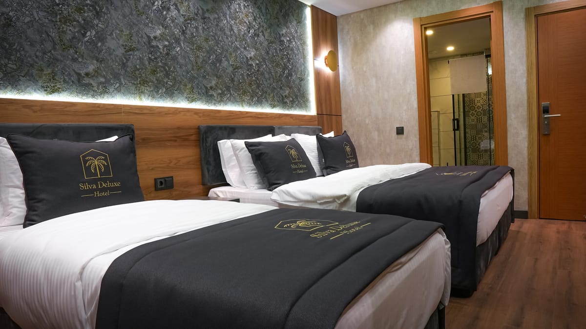 SİLVA DELUXE HOTEL — 2