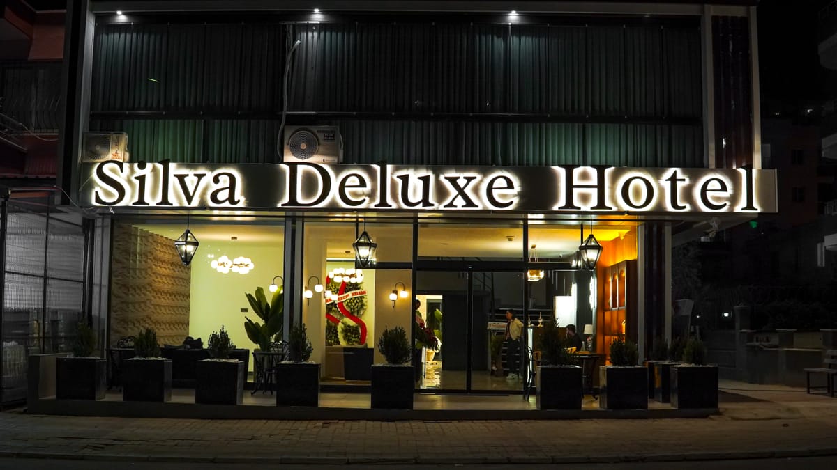 SİLVA DELUXE HOTEL — 3