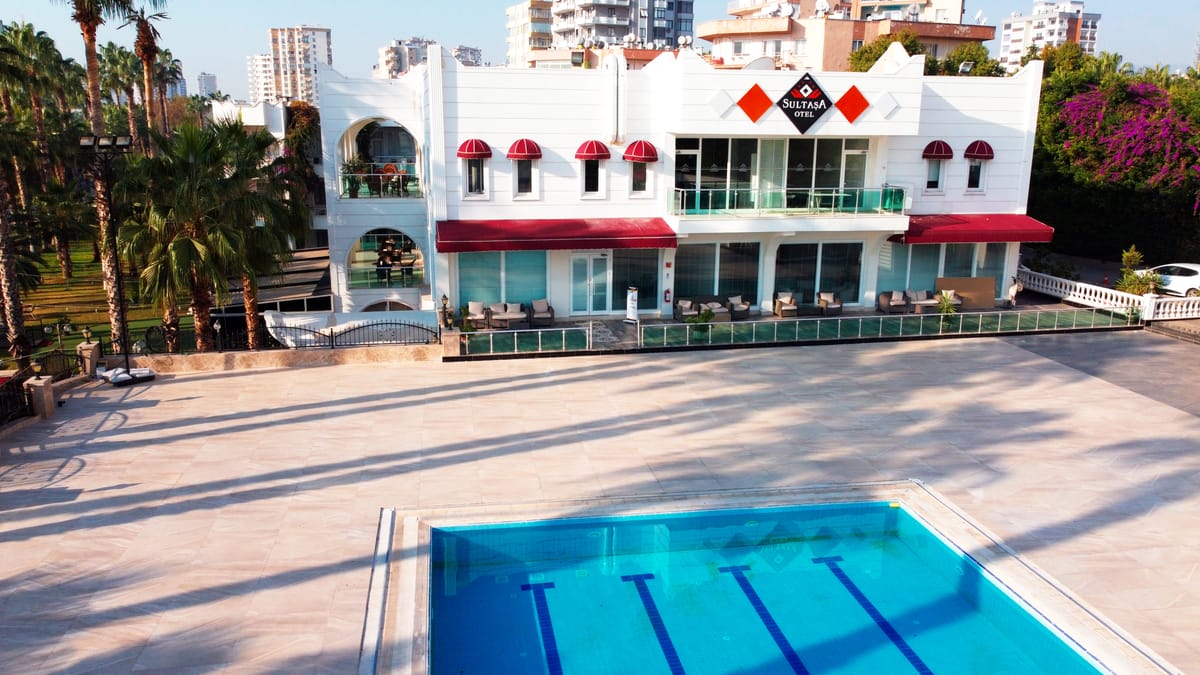 Sultaşa Hotel () — 4