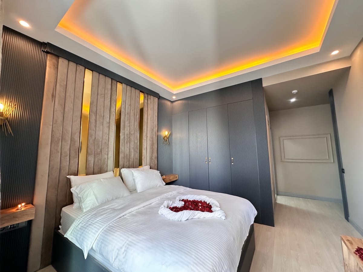 TEKER LUXURY HOTEL — 1