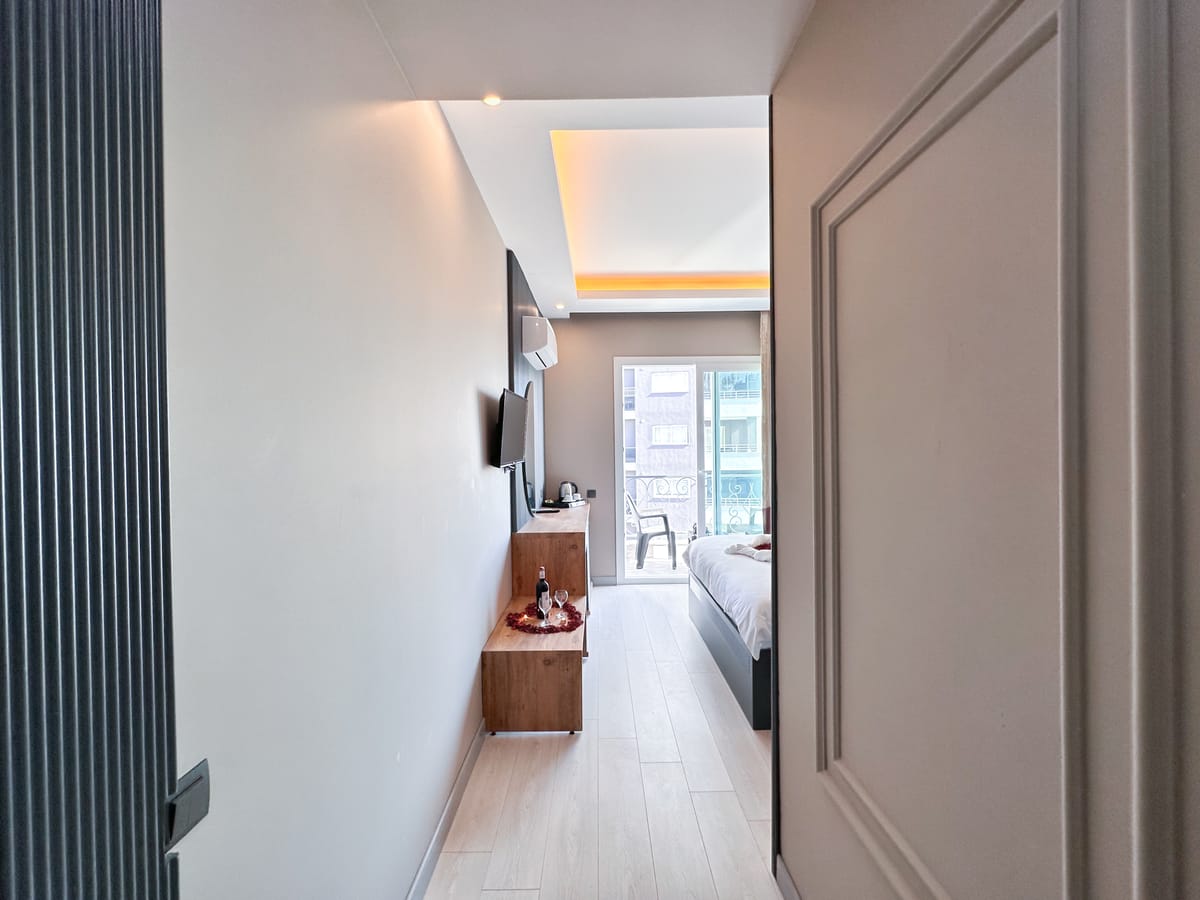 TEKER LUXURY HOTEL — 3