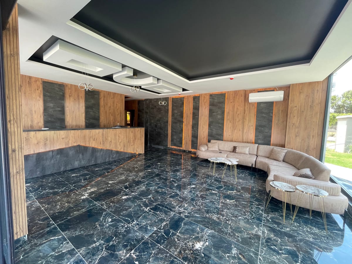 TEKER LUXURY HOTEL — 4