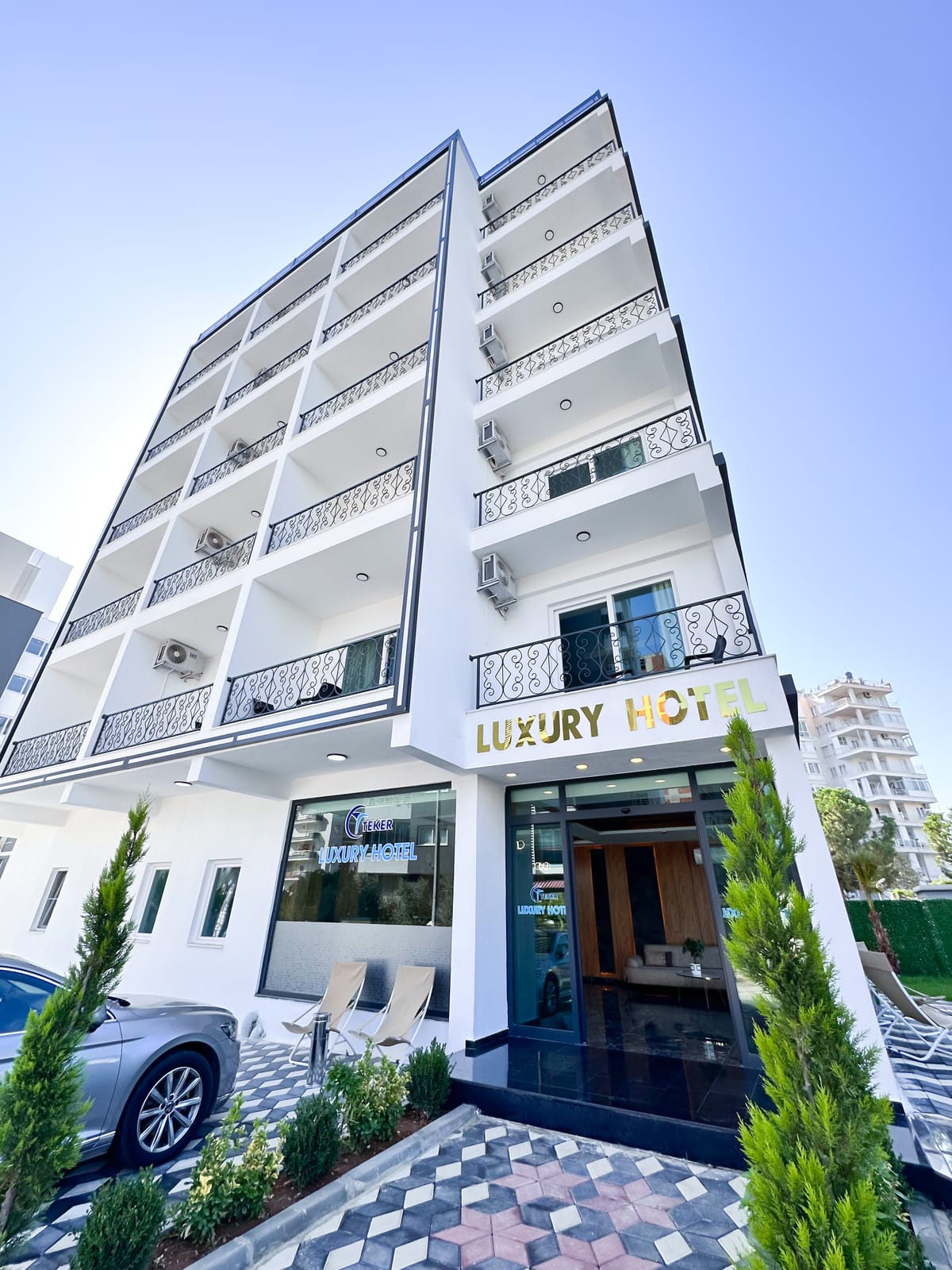 TEKER LUXURY HOTEL — 5