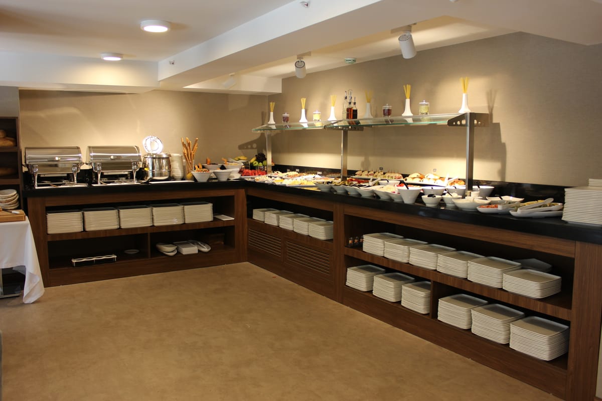 THE MENORD HOTEL SPA & WELLNESS — 3